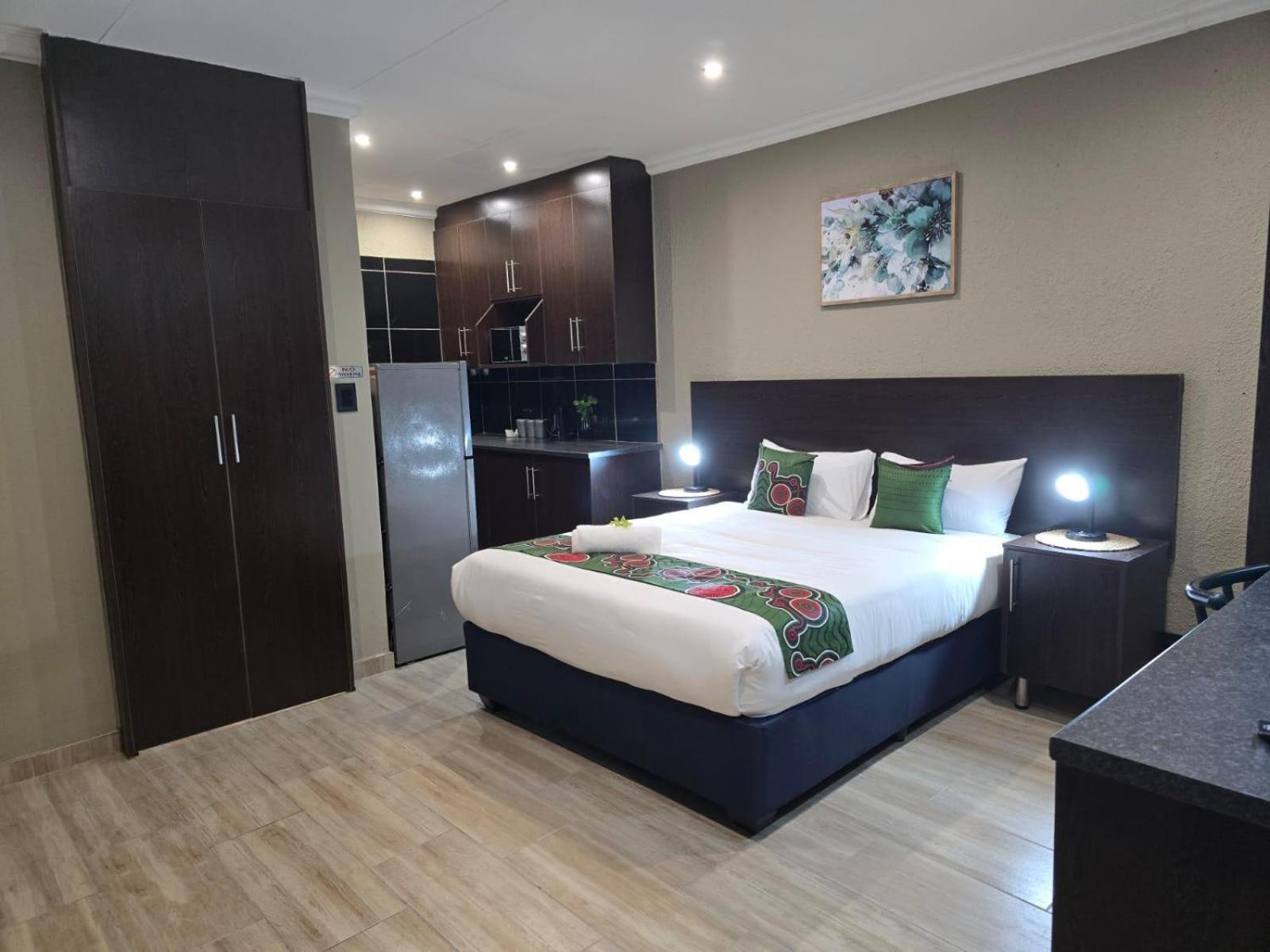 Palm Inn Guesthouse Onverwacht Ngoại thất bức ảnh